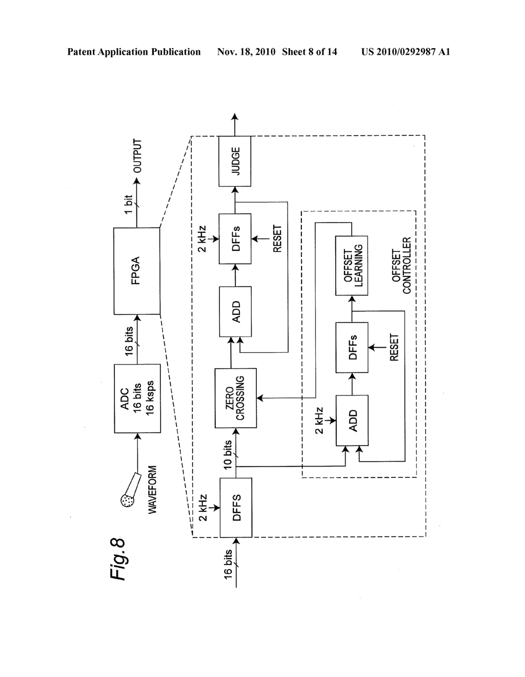 CIRCUIT STARTUP METHOD AND CIRCUIT STARTUP APPARATUS UTILIZING UTTERANCE ESTIMATION FOR USE IN SPEECH PROCESSING SYSTEM PROVIDED WITH SOUND COLLECTING DEVICE - diagram, schematic, and image 09