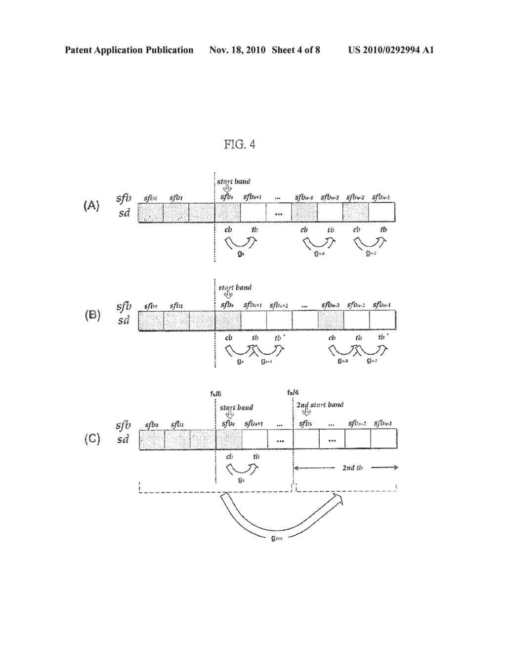  METHOD AND AN APPARATUS FOR PROCESSING AN AUDIO SIGNAL - diagram, schematic, and image 05