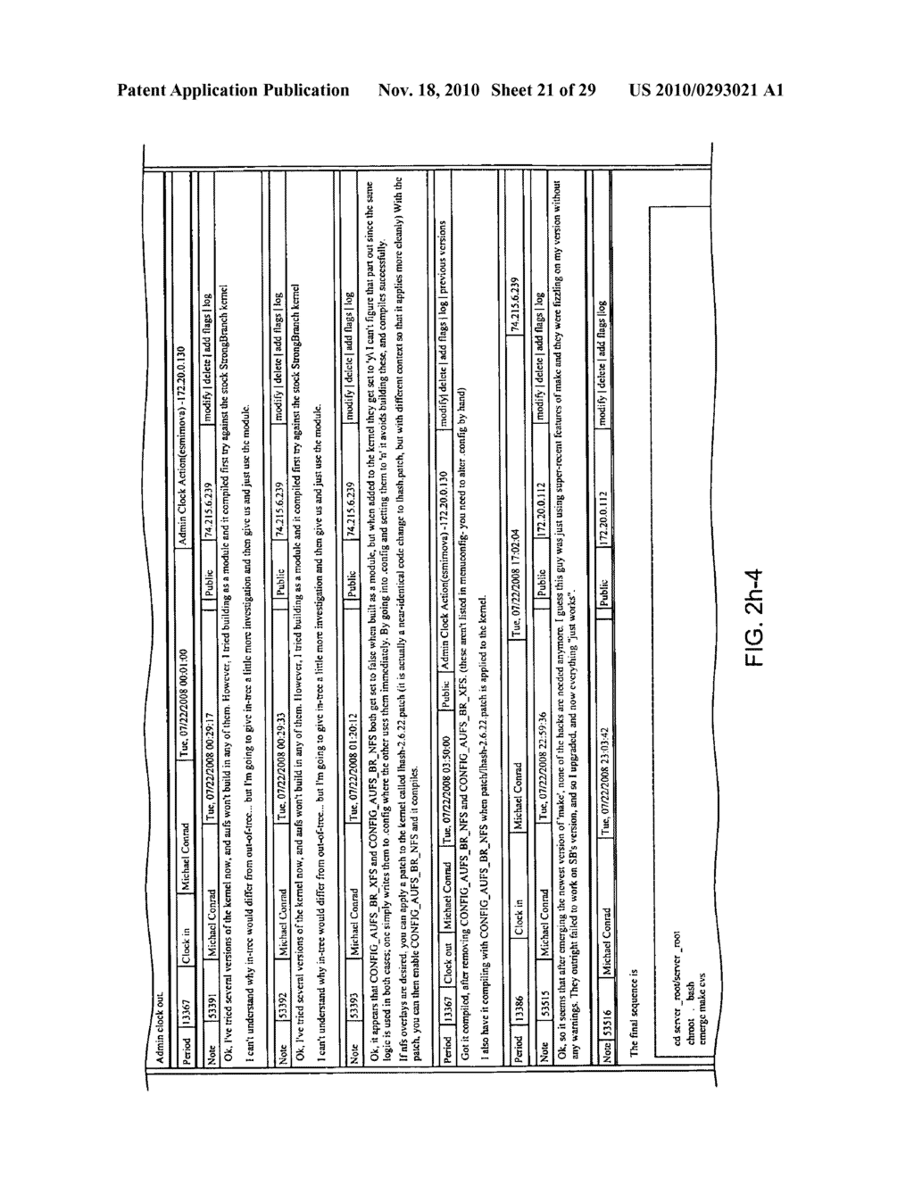 Method and system for task tracking and allocation - diagram, schematic, and image 22