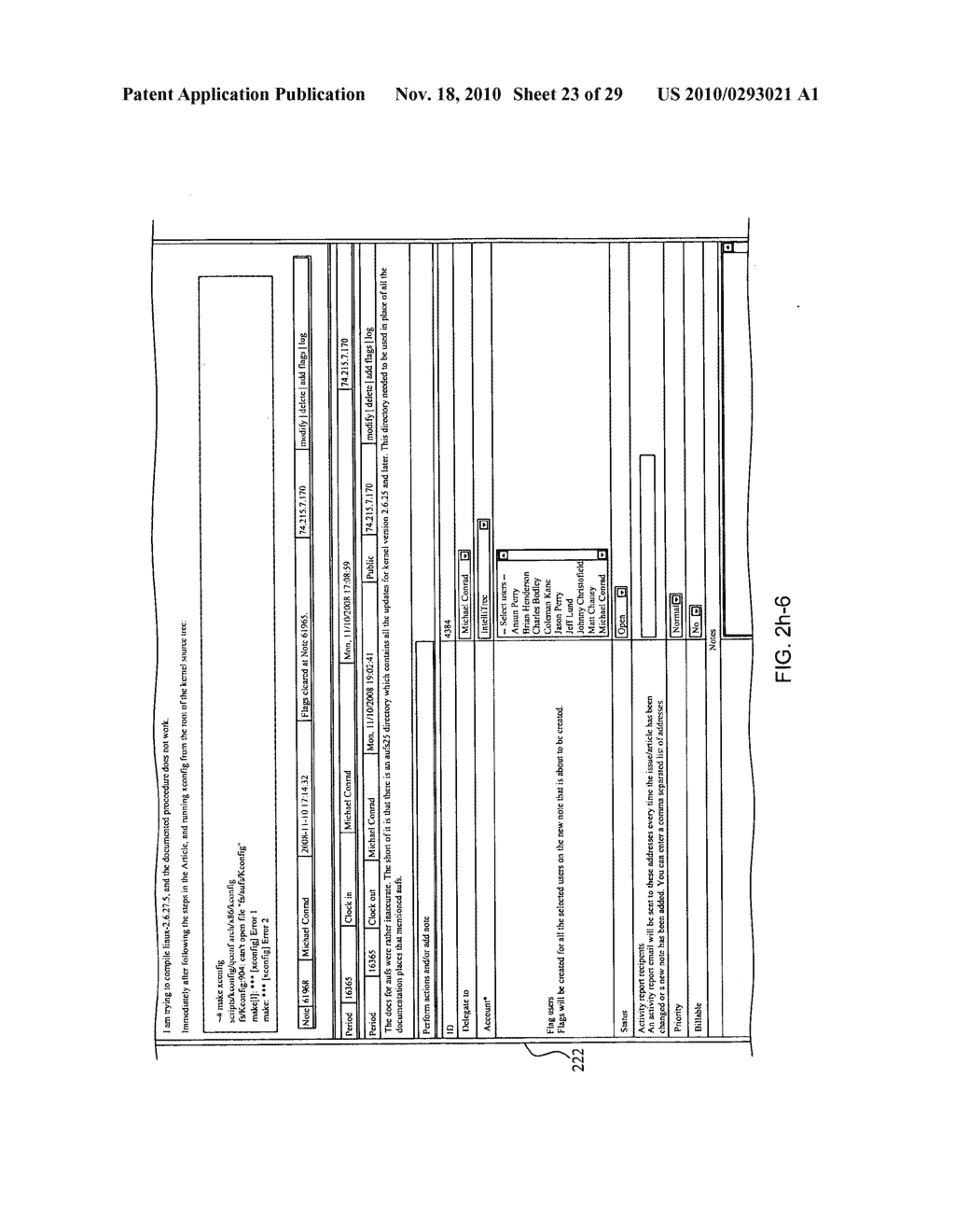 Method and system for task tracking and allocation - diagram, schematic, and image 24