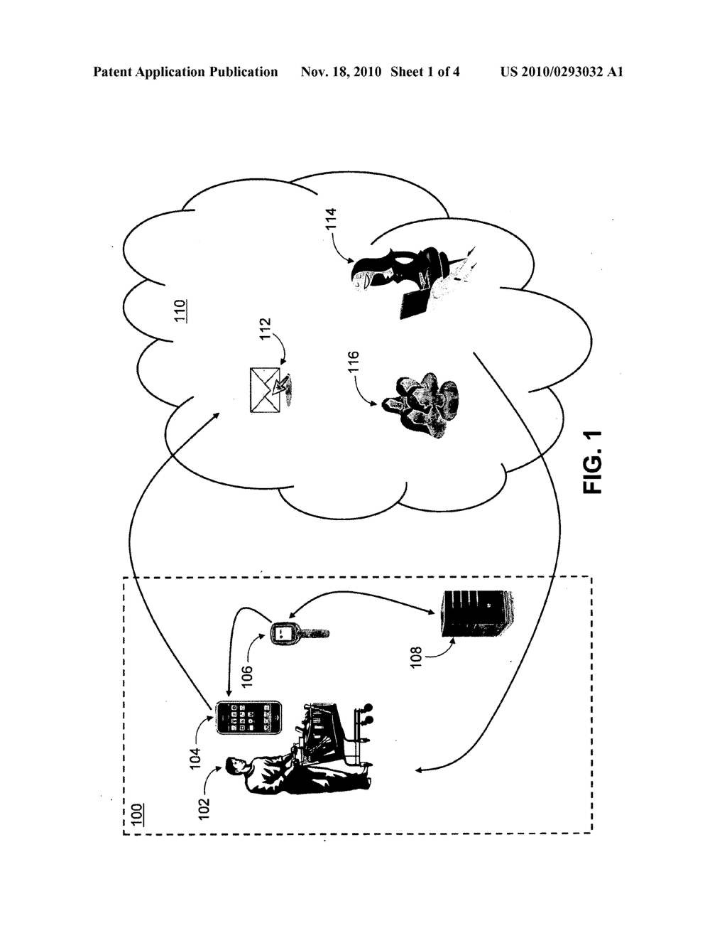 SYSTEM AND METHOD FOR SHARING COMMERCIAL INFORMATION - diagram, schematic, and image 02