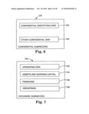 INFORMATION TRADING SYSTEM AND METHOD diagram and image