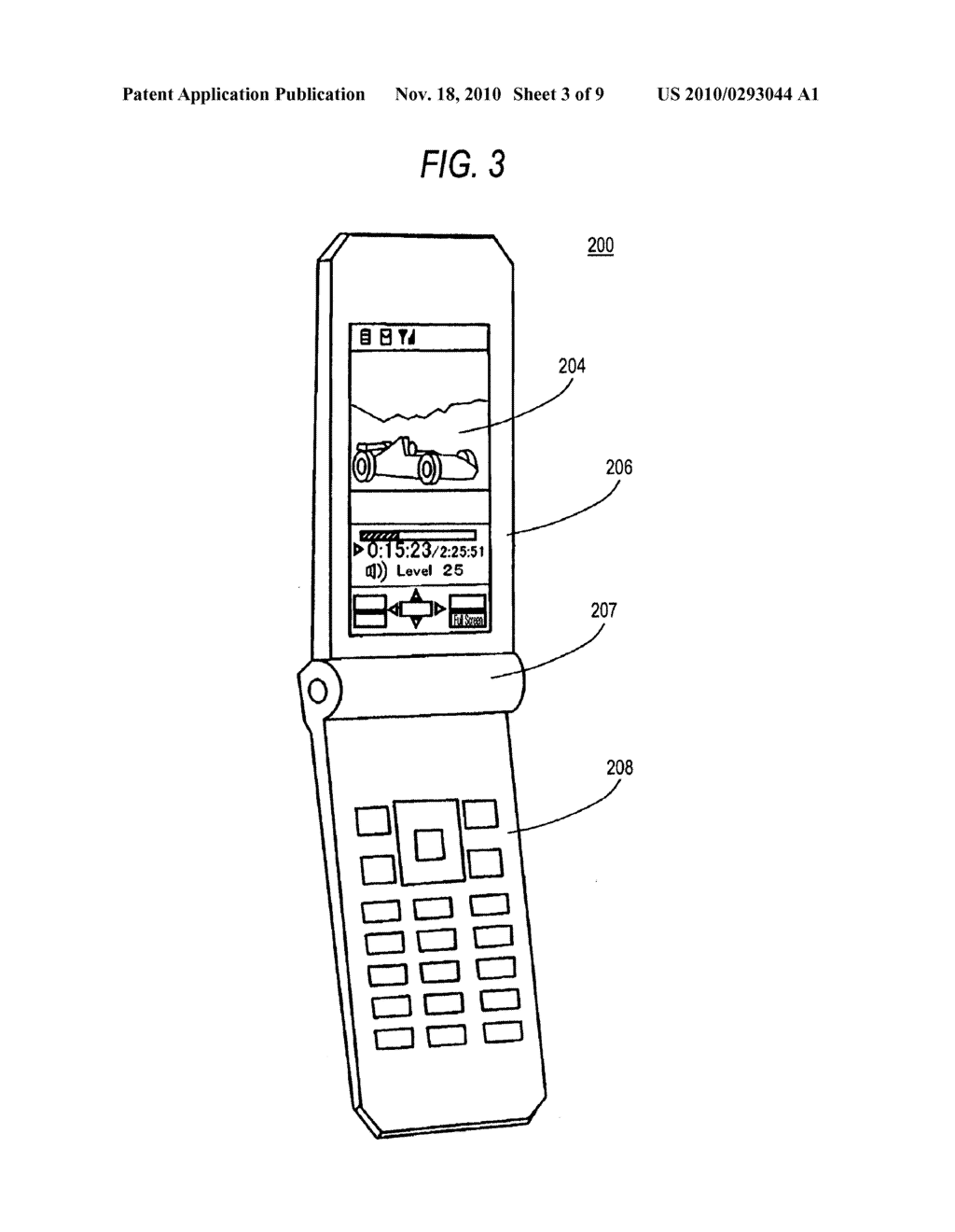 INFORMATION TRANSMITTING APPARATUS AND INFORMATION DELIVERY SYSTEM - diagram, schematic, and image 04