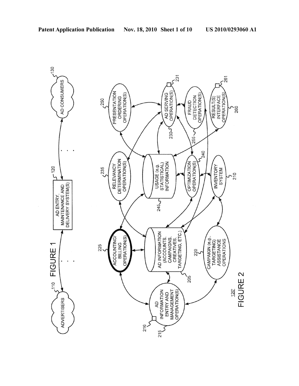 AUTOMATED PRICE MAINTENANCE FOR USE WITH A SYSTEM IN WHICH ADVERTISEMENTS ARE RENDERED WITH RELATIVE PREFERENCES - diagram, schematic, and image 02