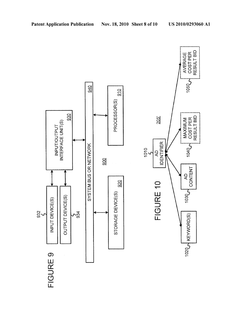 AUTOMATED PRICE MAINTENANCE FOR USE WITH A SYSTEM IN WHICH ADVERTISEMENTS ARE RENDERED WITH RELATIVE PREFERENCES - diagram, schematic, and image 09