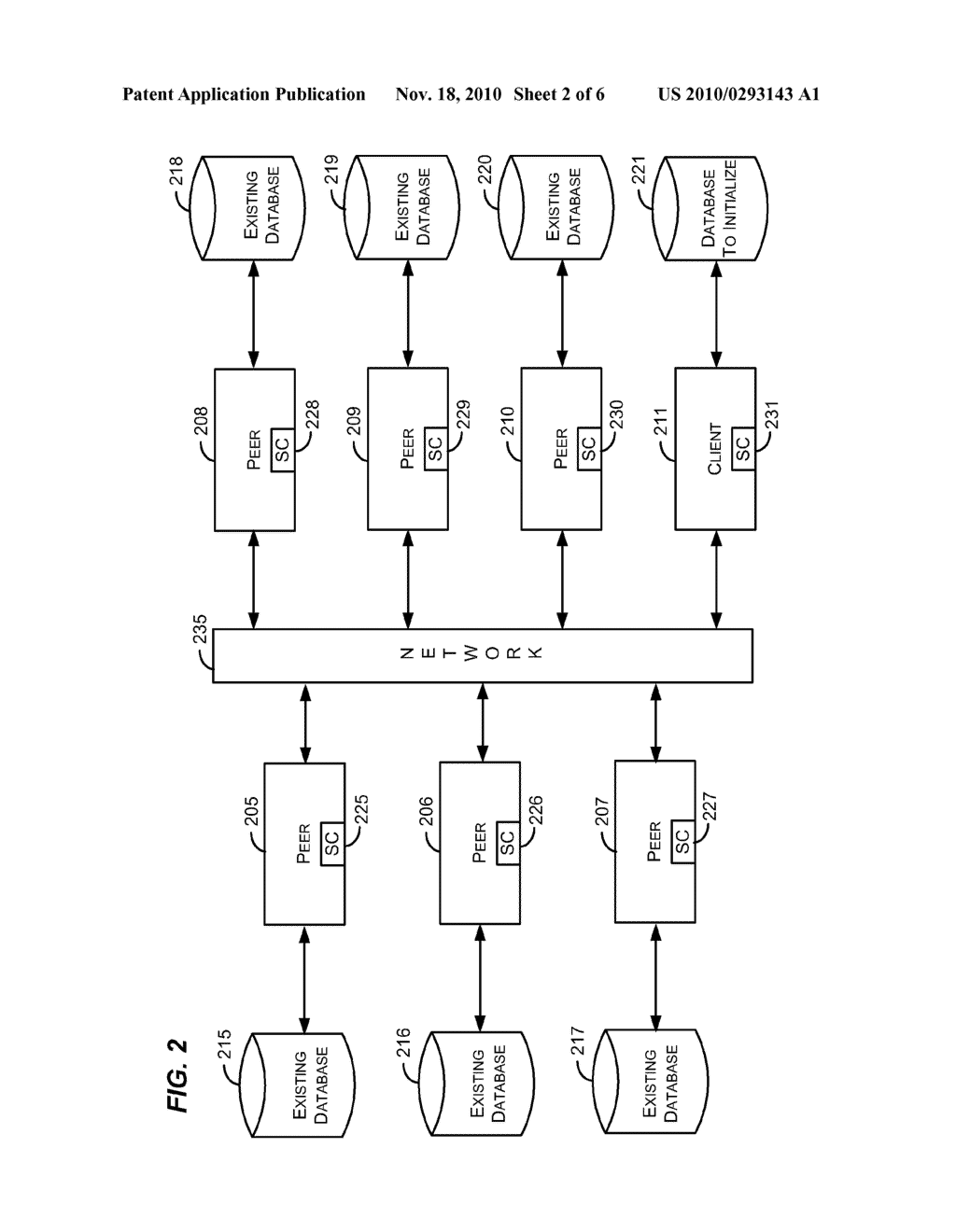 INITIALIZATION OF DATABASE FOR SYNCHRONIZATION - diagram, schematic, and image 03