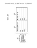 INFORMATION PROCESSING APPARATUS FOR GENERATING RANKING INFORMATION REPRESENTING DEGREE OF POPULARITY OF DATA AND INFORMATION PROCESSING METHOD THEREFOR diagram and image