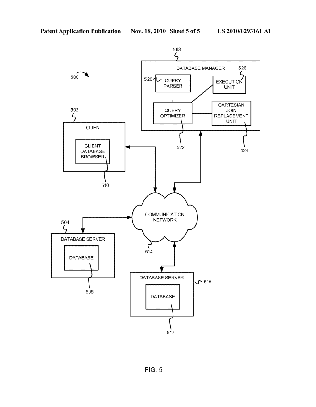 AUTOMATICALLY AVOIDING UNCONSTRAINED CARTESIAN PRODUCT JOINS - diagram, schematic, and image 06