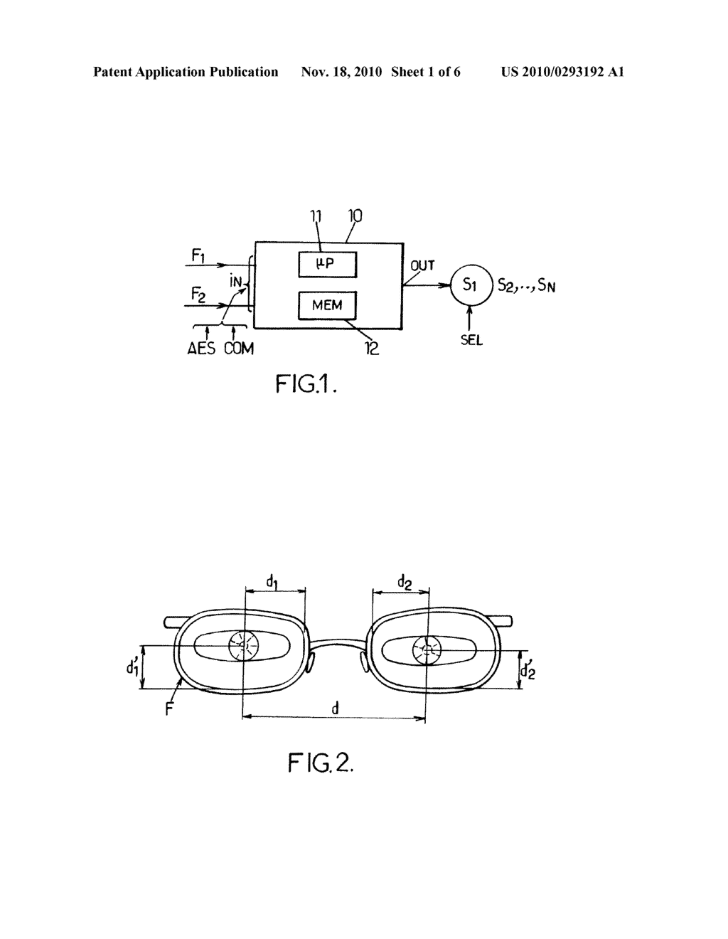  Method and Computer Means for Choosing Spectacle Lenses Adapted to a Frame - diagram, schematic, and image 02