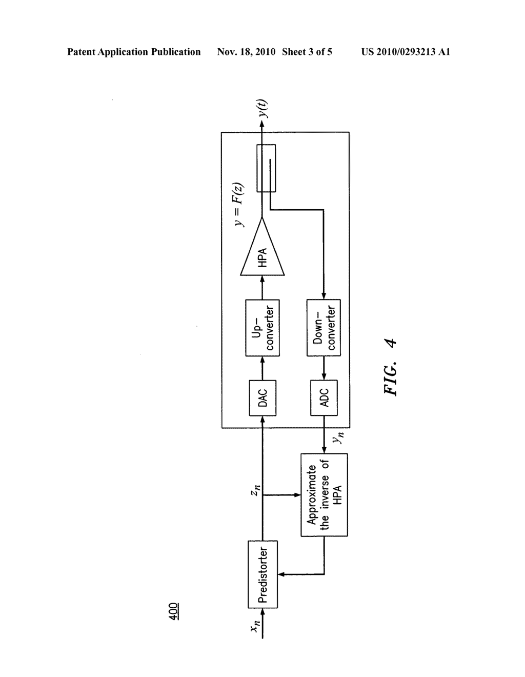 Method and apparatus for approximating a function - diagram, schematic, and image 04