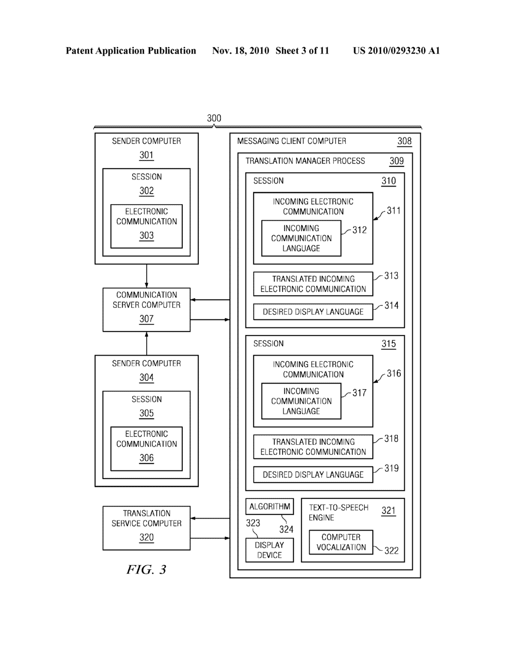 Multilingual Support for an Improved Messaging System - diagram, schematic, and image 04