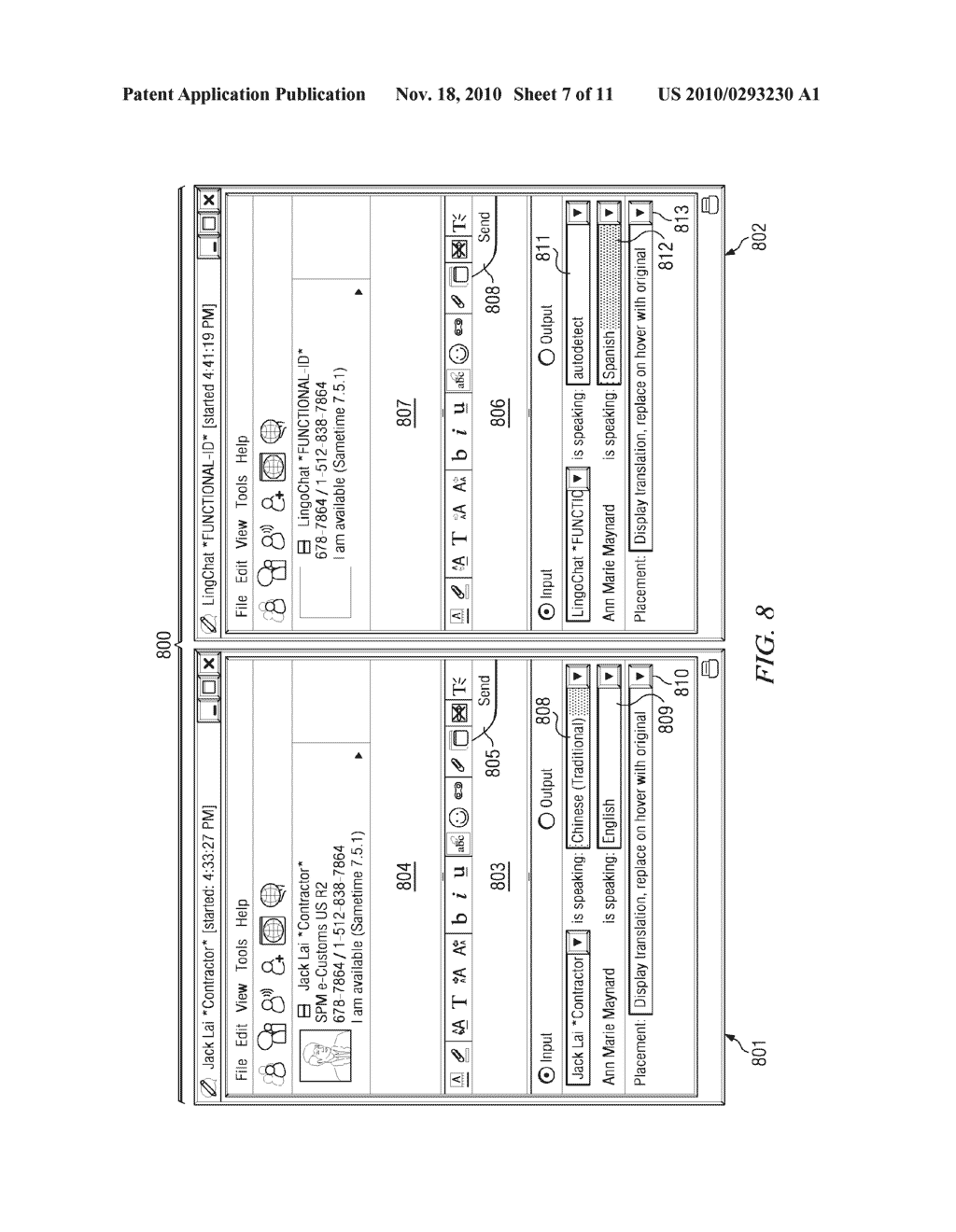 Multilingual Support for an Improved Messaging System - diagram, schematic, and image 08