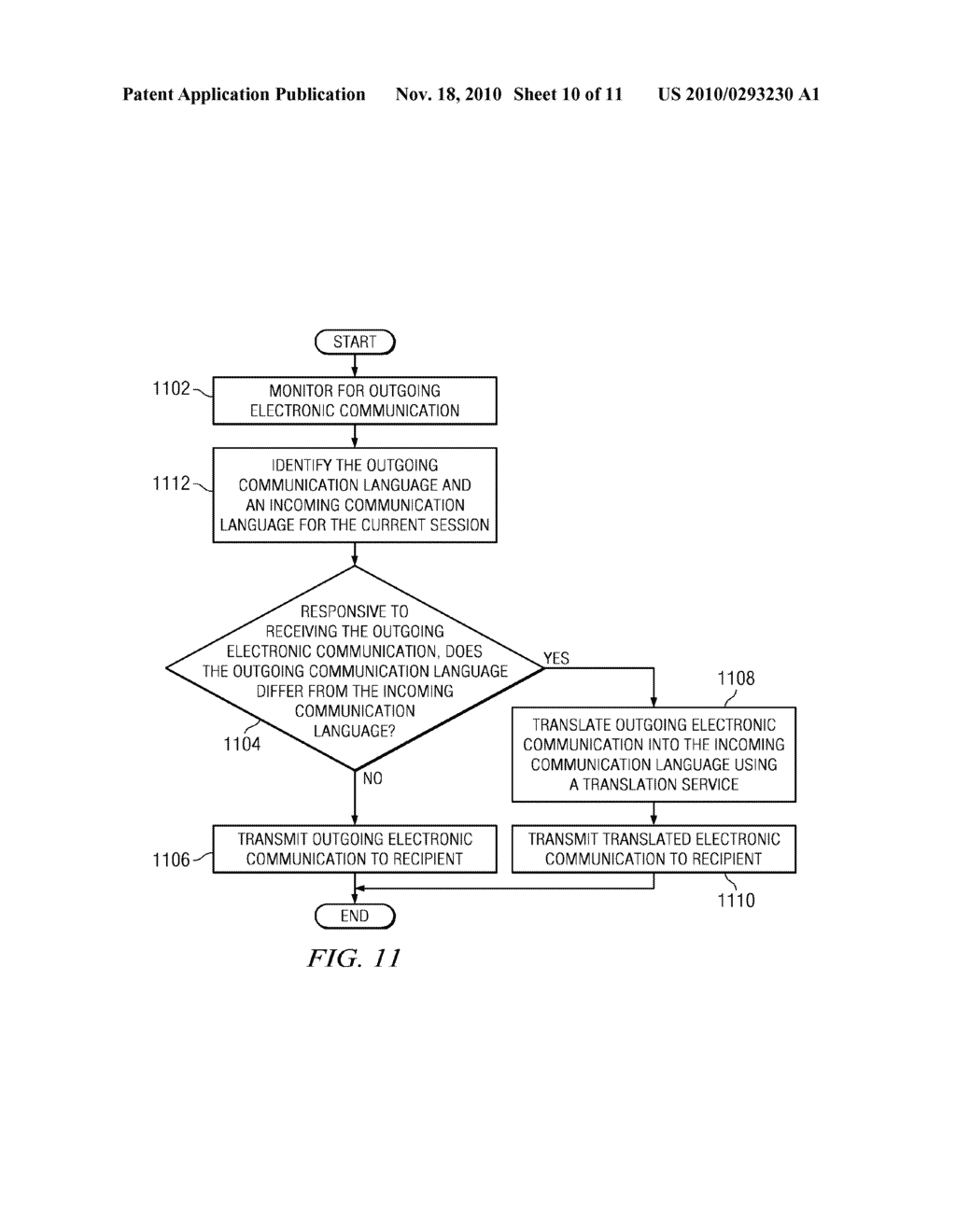 Multilingual Support for an Improved Messaging System - diagram, schematic, and image 11