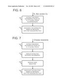 METHOD AND COMPUTER PROGRAM PRODUCT FOR RECEIVING AN UPDATE TO A PREVIOUSLY RECEIVED EMAIL MESSAGE diagram and image