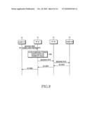 METHOD FOR STORING CONVERSATION UPON USER S REQUEST IN CPM SYSTEM, AND SYSTEM THEREOF diagram and image