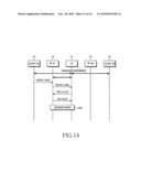 METHOD FOR STORING CONVERSATION UPON USER S REQUEST IN CPM SYSTEM, AND SYSTEM THEREOF diagram and image