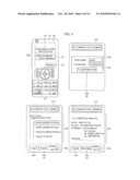 SERVER, SYSTEM AND CONTENT DISPLAY CONTROL METHOD diagram and image