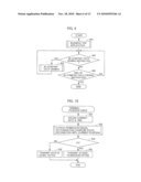 SERVER, SYSTEM AND CONTENT DISPLAY CONTROL METHOD diagram and image