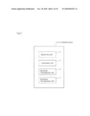 SERVER SYSTEM AND EVENT MESSAGE TRANSMISSION METHOD THEREFOR, CLIENT TERMINAL AND CONNECTION METHOD AND PROGRAM THEREFOR, AND RECORDING MEDIUM diagram and image