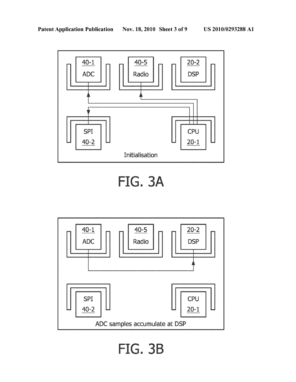 WIRELESS SENSOR NODE ARCHITECTURE WITH AUTONOMOUS STREAMING - diagram, schematic, and image 04