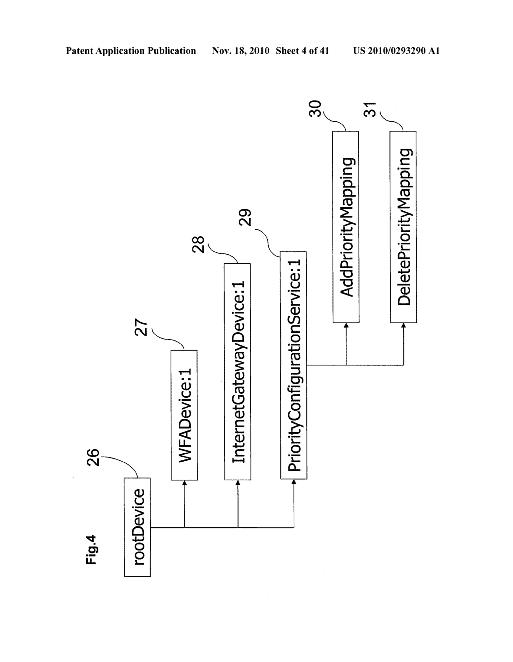 RELAY DEVICE, TERMINAL, PRIORITY COMMUNICATION CONTROL METHOD, PROGRAM, AND RECORDING MEDIUM - diagram, schematic, and image 05