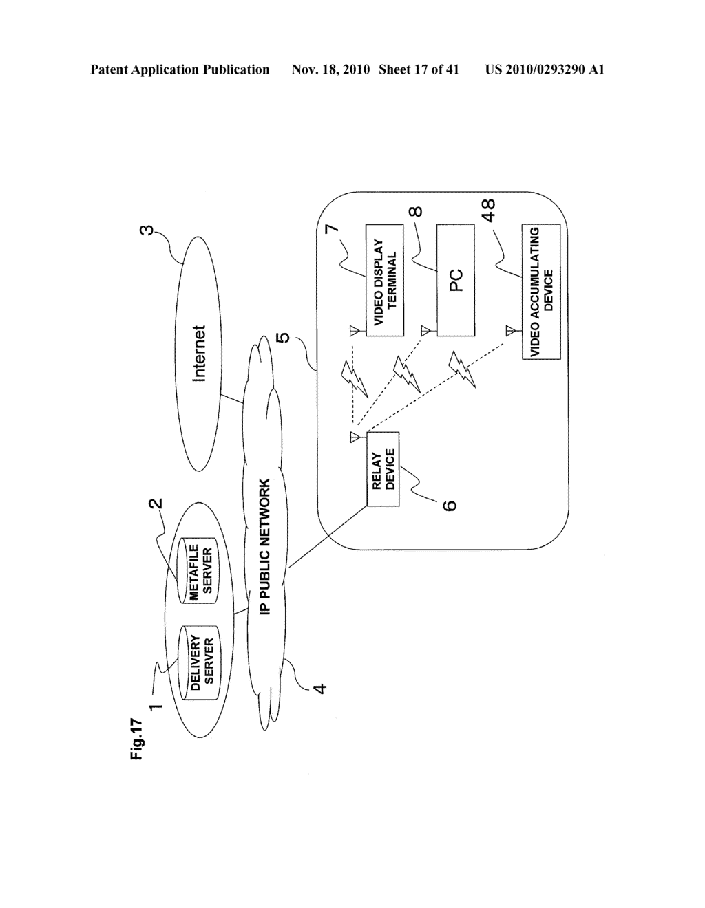 RELAY DEVICE, TERMINAL, PRIORITY COMMUNICATION CONTROL METHOD, PROGRAM, AND RECORDING MEDIUM - diagram, schematic, and image 18