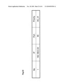 RELAY DEVICE, TERMINAL, PRIORITY COMMUNICATION CONTROL METHOD, PROGRAM, AND RECORDING MEDIUM diagram and image