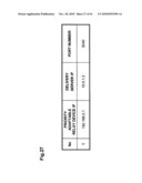 RELAY DEVICE, TERMINAL, PRIORITY COMMUNICATION CONTROL METHOD, PROGRAM, AND RECORDING MEDIUM diagram and image