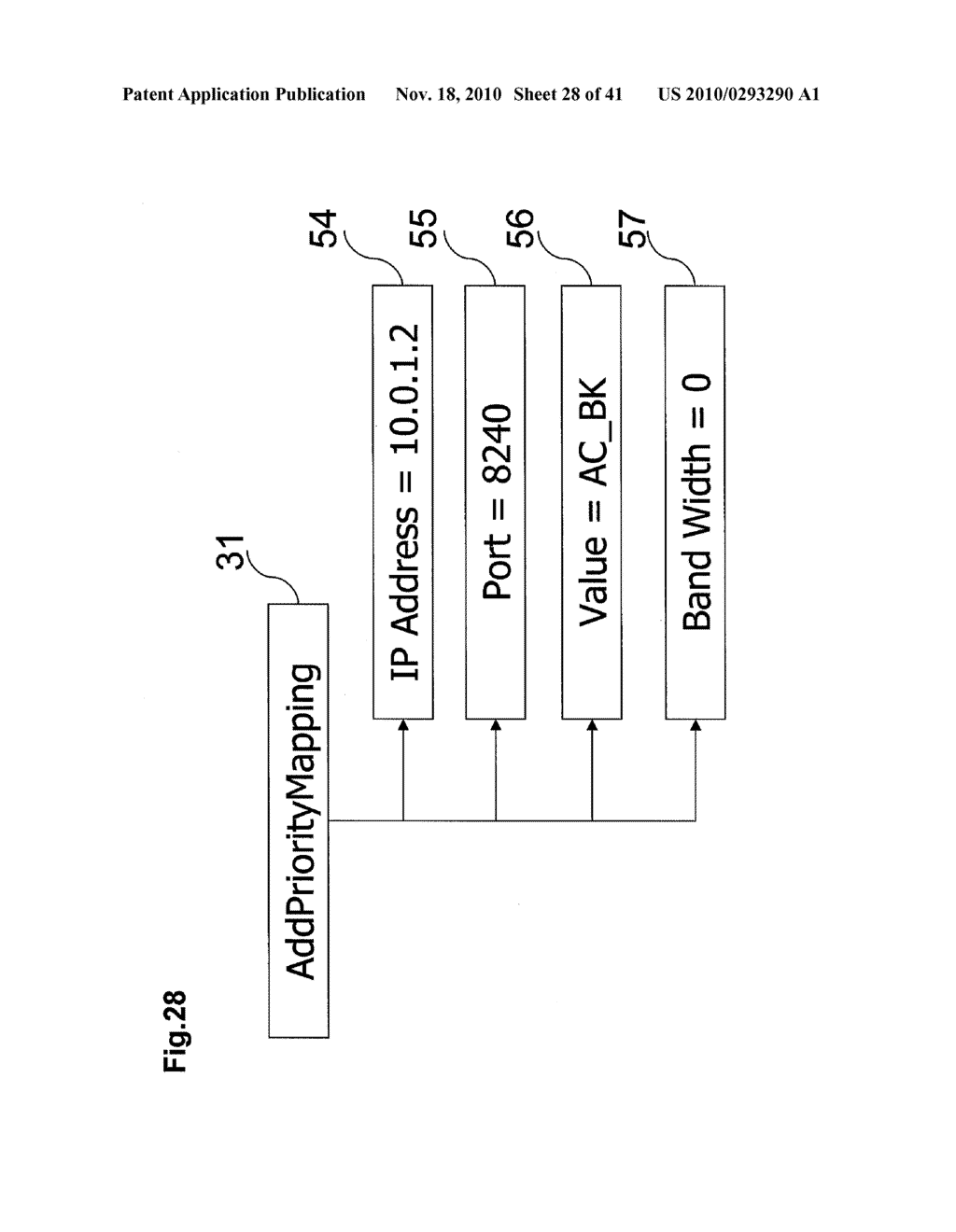 RELAY DEVICE, TERMINAL, PRIORITY COMMUNICATION CONTROL METHOD, PROGRAM, AND RECORDING MEDIUM - diagram, schematic, and image 29