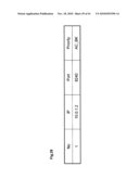 RELAY DEVICE, TERMINAL, PRIORITY COMMUNICATION CONTROL METHOD, PROGRAM, AND RECORDING MEDIUM diagram and image