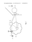 EXCHANGING CONTROL CODES BETWEEN SIP/IMS AND UPNP NETWORK ELEMENTS diagram and image