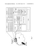 EXCHANGING CONTROL CODES BETWEEN SIP/IMS AND UPNP NETWORK ELEMENTS diagram and image