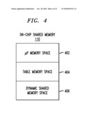 Network Communications Processor Architecture diagram and image