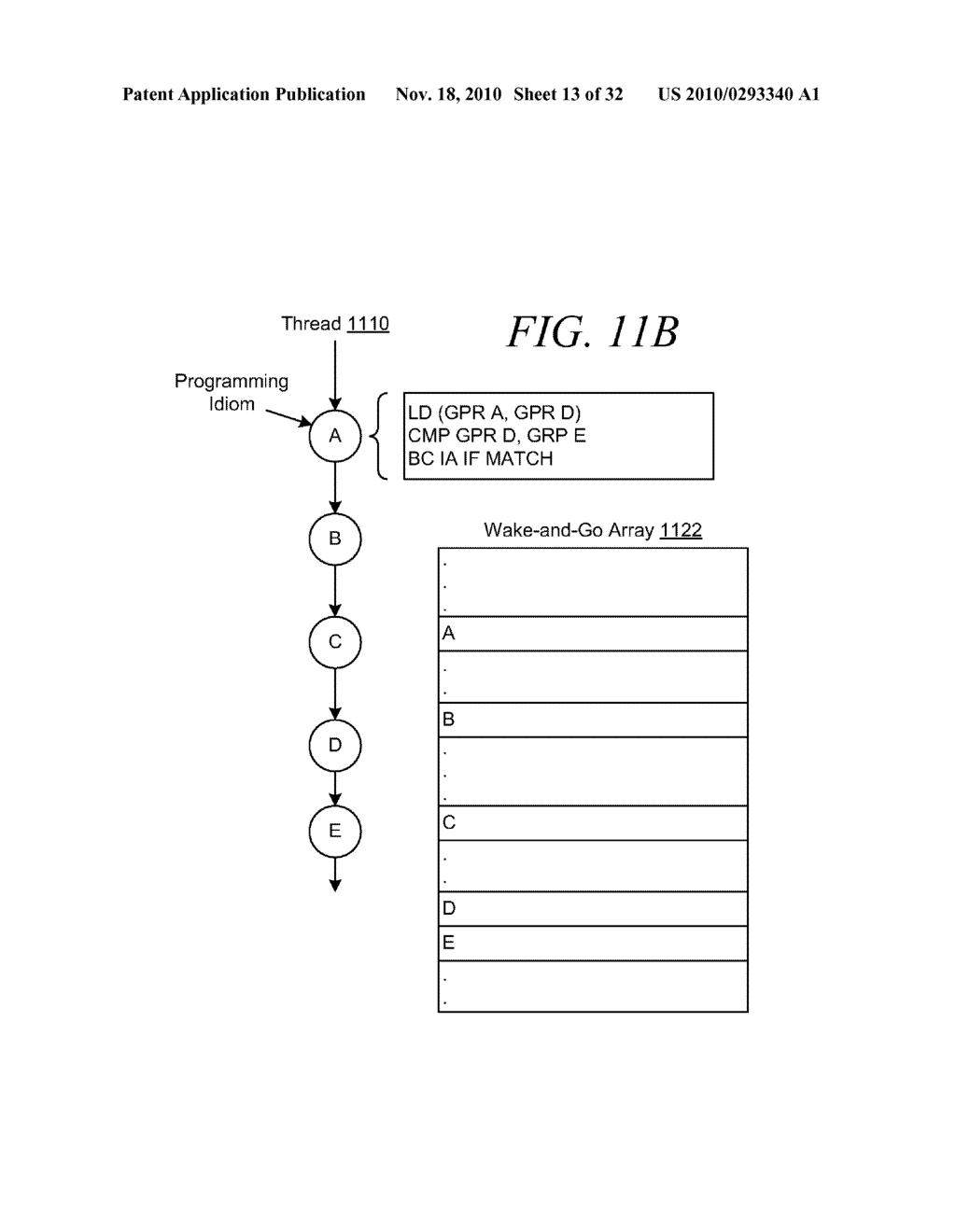 Wake-and-Go Mechanism with System Bus Response - diagram, schematic, and image 14