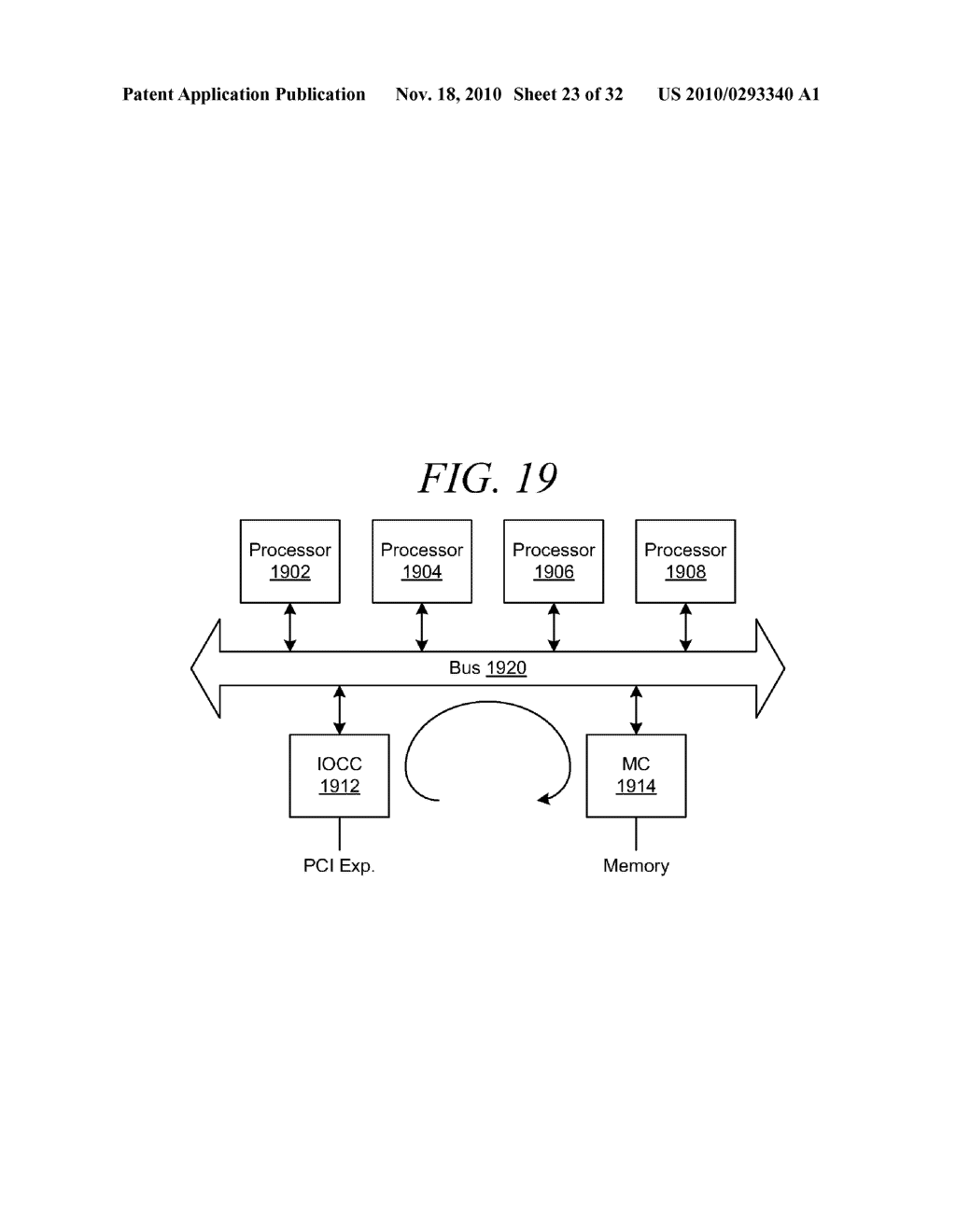 Wake-and-Go Mechanism with System Bus Response - diagram, schematic, and image 24