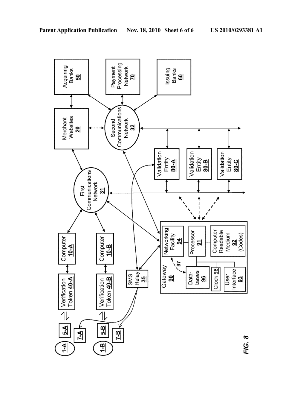 VERIFICATION OF PORTABLE CONSUMER DEVICES - diagram, schematic, and image 07