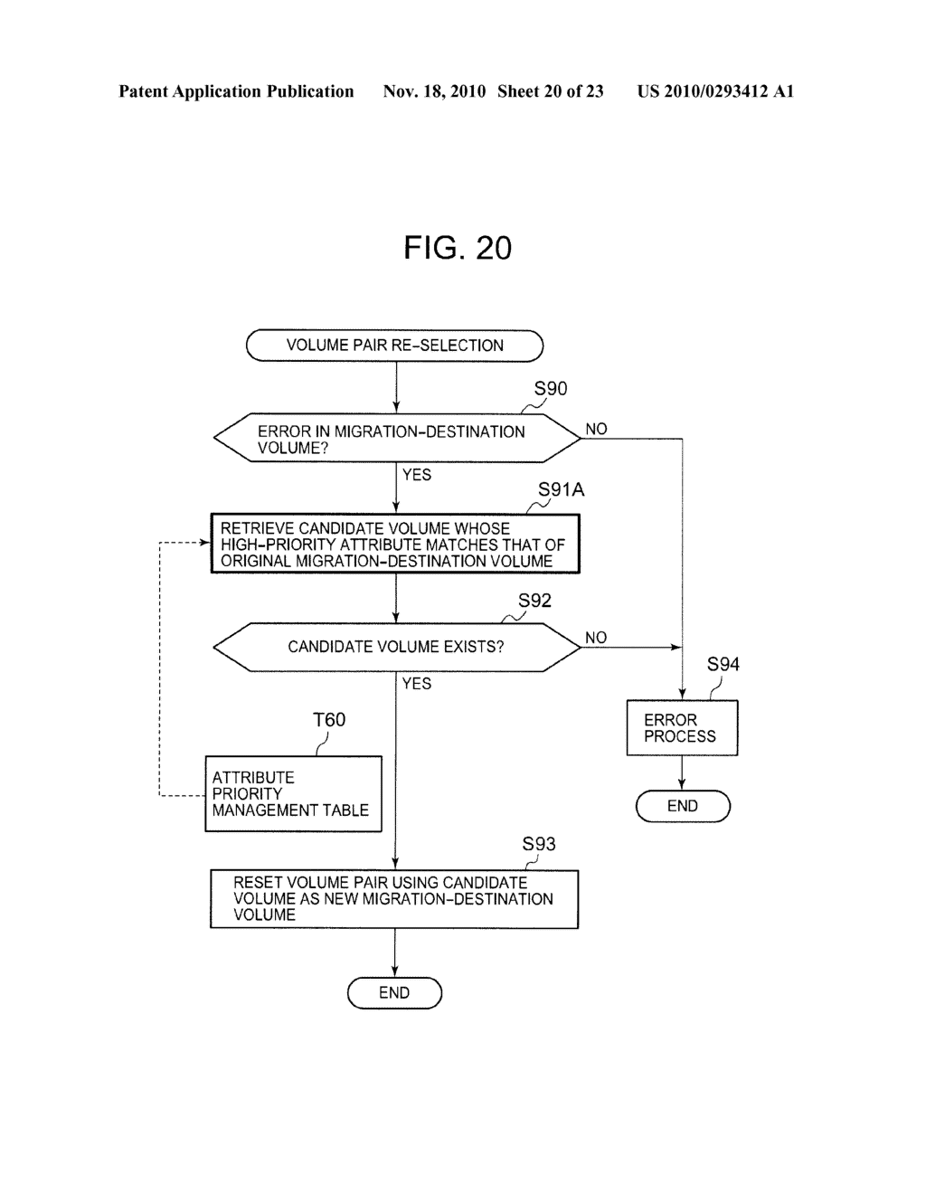 DATA MIGRATION MANAGEMENT APPARATUS AND INFORMATION PROCESSING SYSTEM - diagram, schematic, and image 21