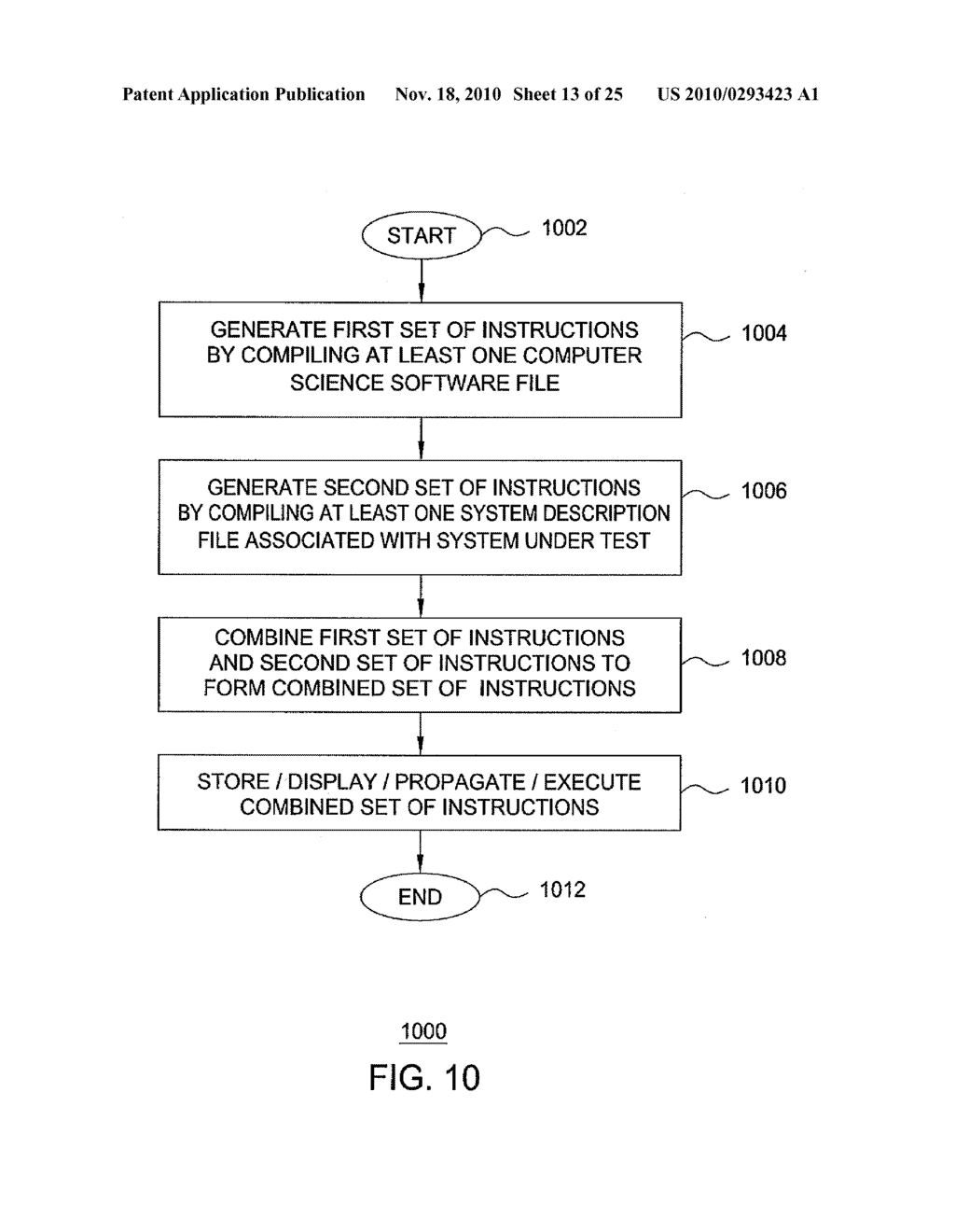 METHOD AND APPARATUS FOR VIRTUAL IN-CIRCUIT EMULATION - diagram, schematic, and image 14