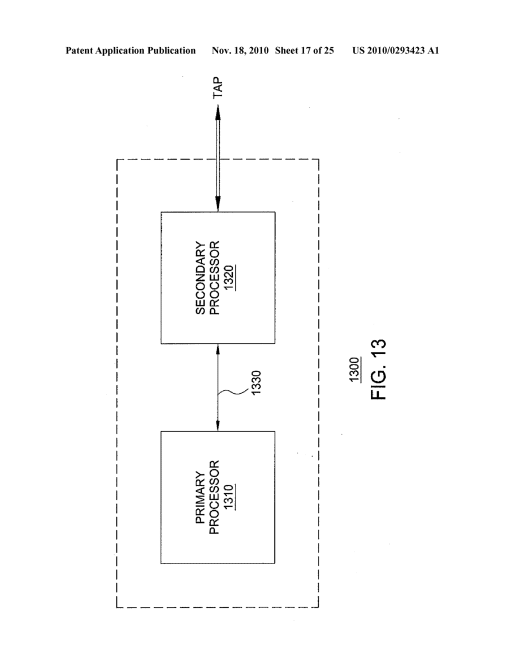 METHOD AND APPARATUS FOR VIRTUAL IN-CIRCUIT EMULATION - diagram, schematic, and image 18