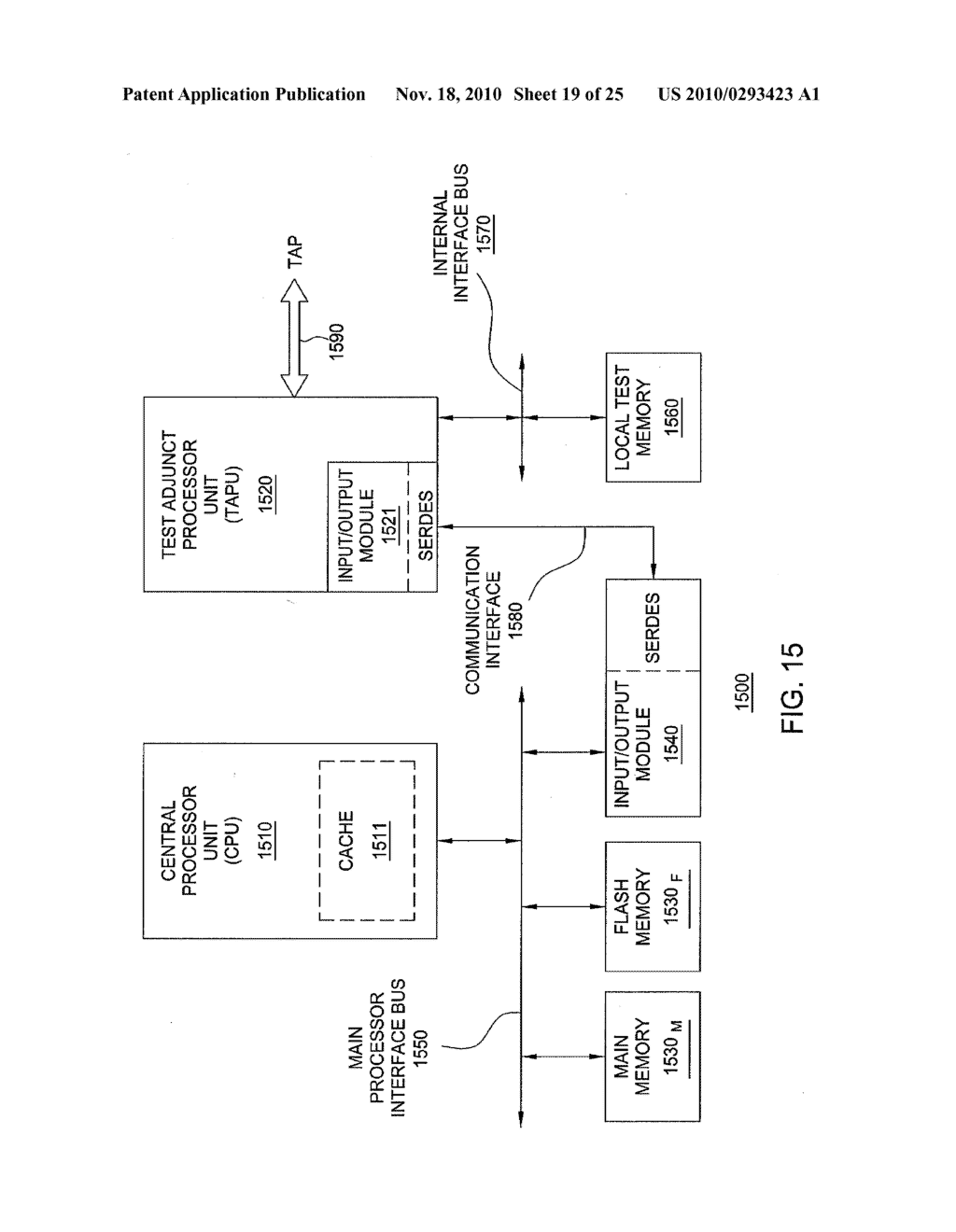 METHOD AND APPARATUS FOR VIRTUAL IN-CIRCUIT EMULATION - diagram, schematic, and image 20