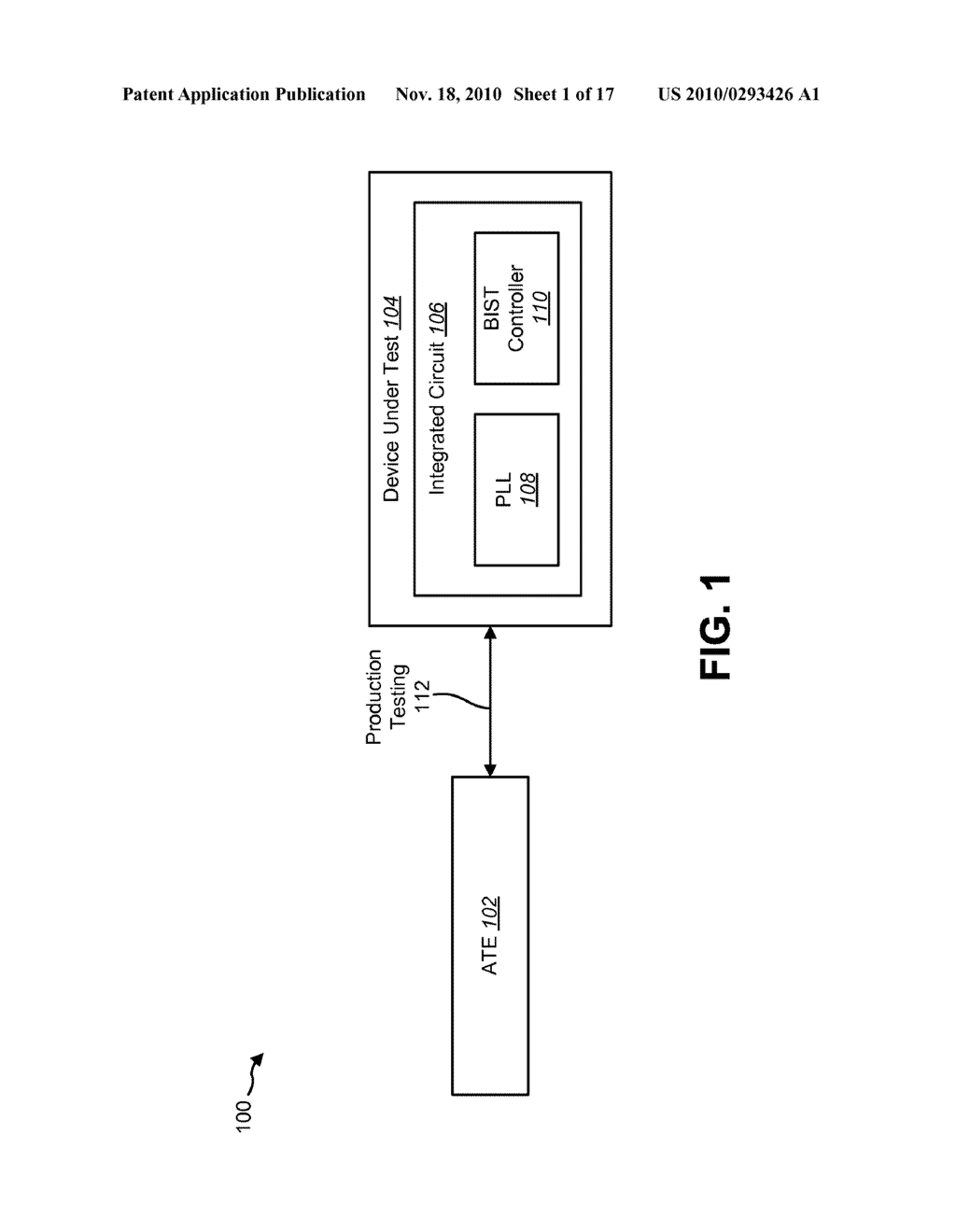 SYSTEMS AND METHODS FOR A PHASE LOCKED LOOP BUILT IN SELF TEST - diagram, schematic, and image 02