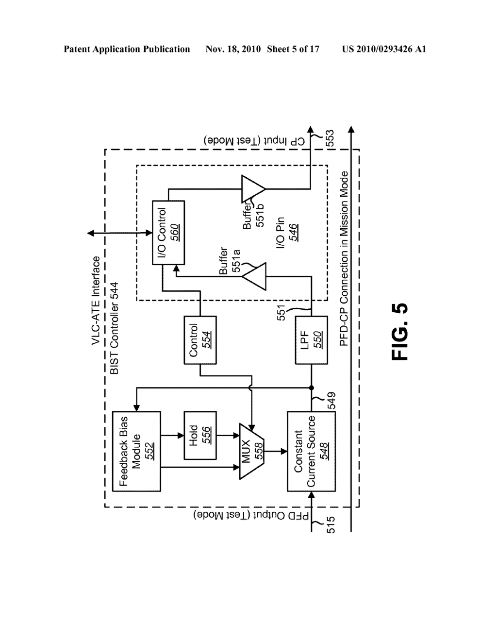 SYSTEMS AND METHODS FOR A PHASE LOCKED LOOP BUILT IN SELF TEST - diagram, schematic, and image 06