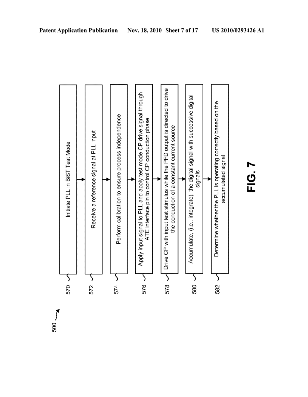 SYSTEMS AND METHODS FOR A PHASE LOCKED LOOP BUILT IN SELF TEST - diagram, schematic, and image 08