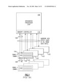 System for Error Control Coding for Memories of Different Types and Associated Methods diagram and image