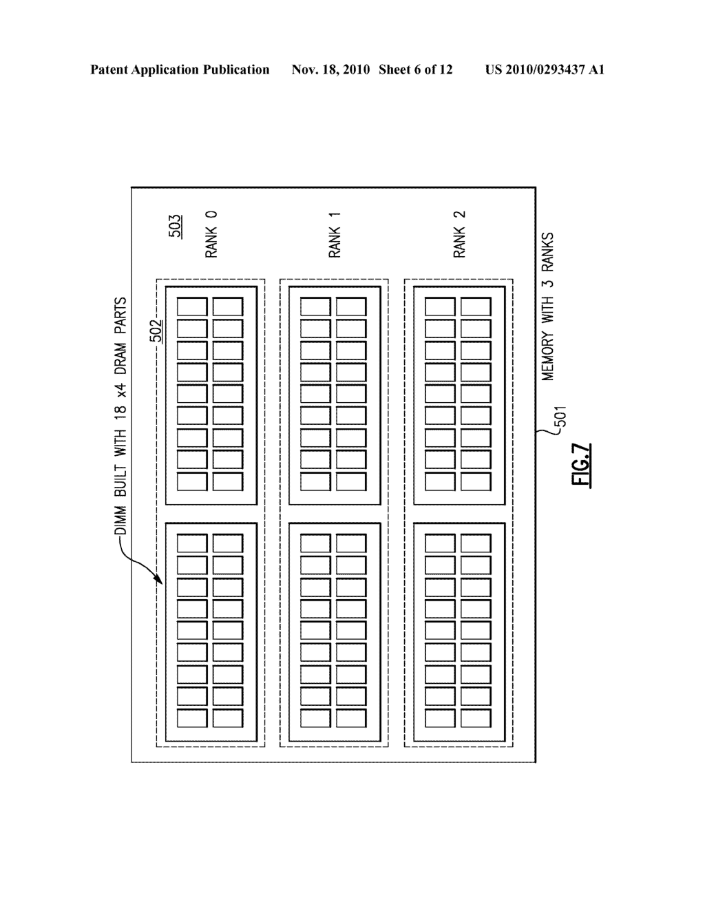 System to Improve Memory Failure Management and Associated Methods - diagram, schematic, and image 07