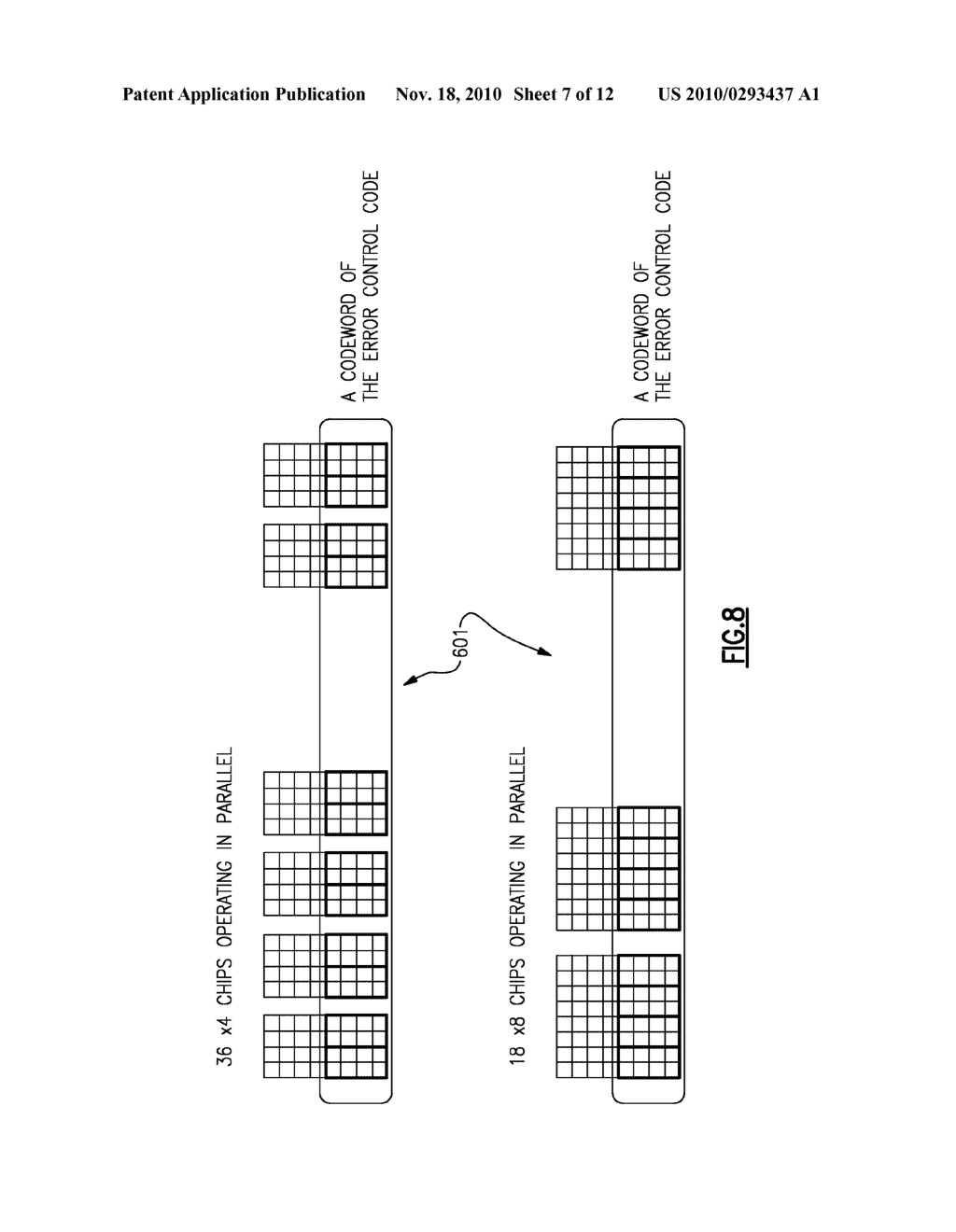 System to Improve Memory Failure Management and Associated Methods - diagram, schematic, and image 08