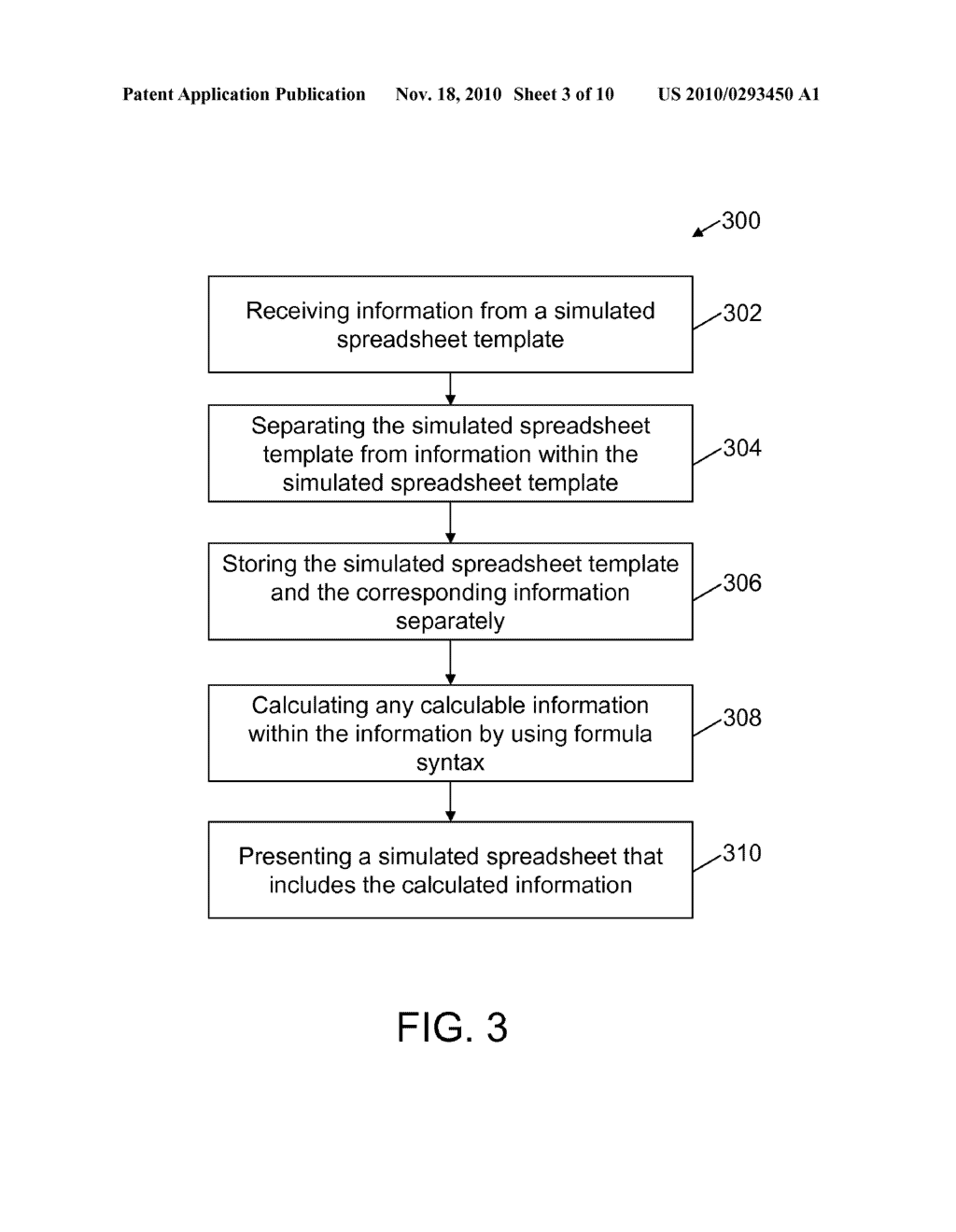 SYSTEM AND METHOD FOR SIMULATING DISCRETE FINANCIAL FORECAST CALCULATIONS - diagram, schematic, and image 04