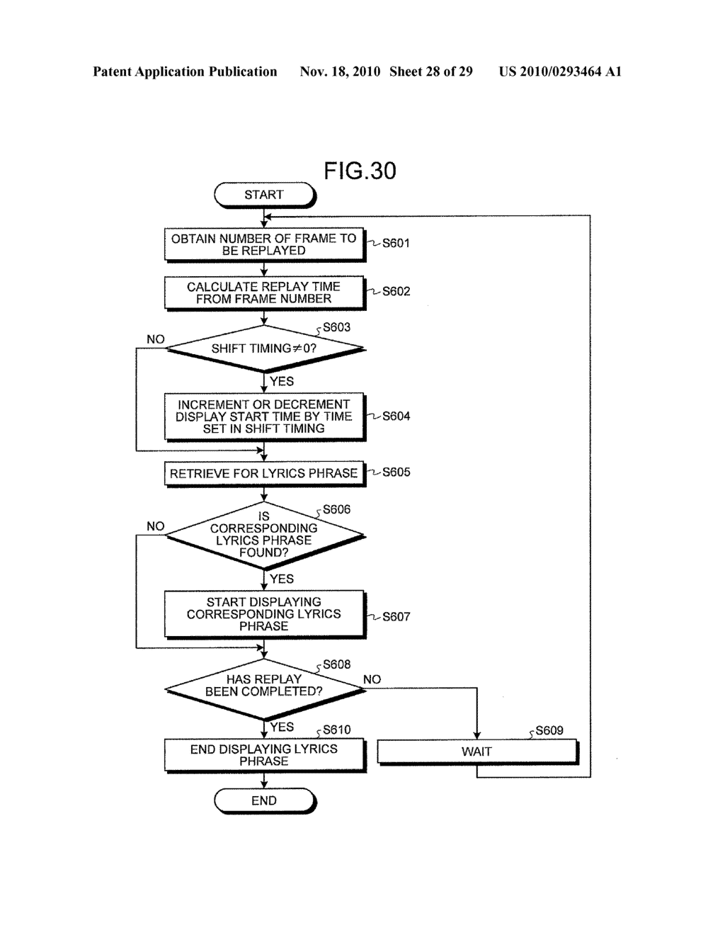 PORTABLE INFORMATION PROCESSING APPARATUS AND CONTENT REPLAYING METHOD - diagram, schematic, and image 29