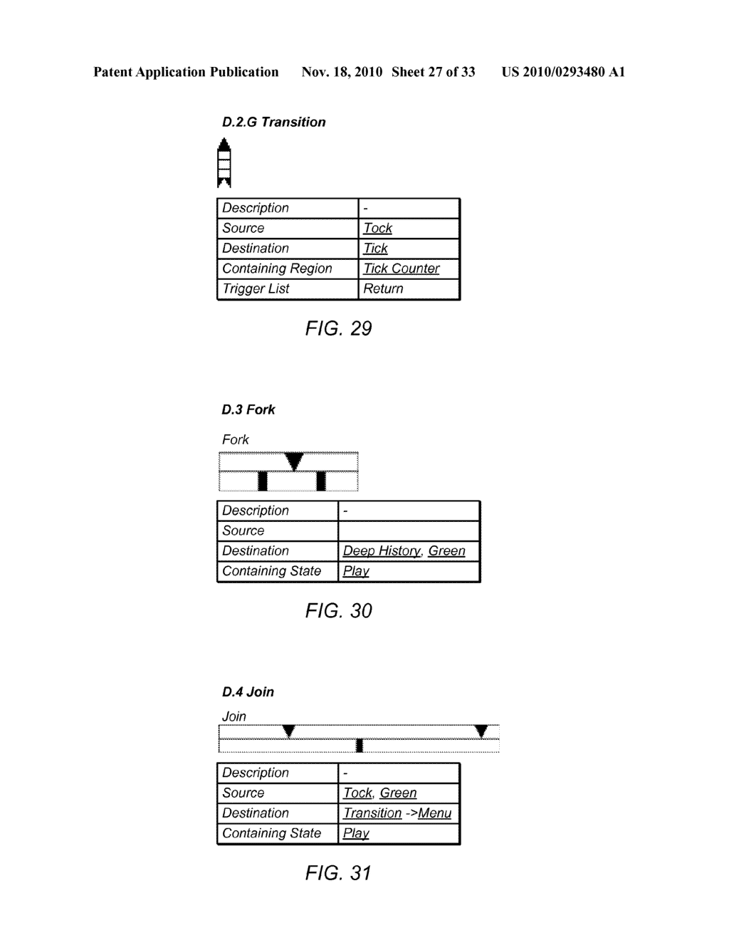 Automatically Generating Documentation for a Diagram Including a Plurality of States and Transitions - diagram, schematic, and image 28
