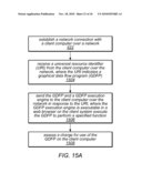 Static Analysis of a Graphical Program in a Browser diagram and image